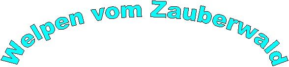 Welpen vom Zauberwald