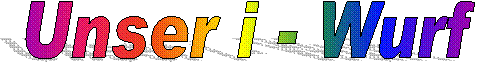 Unser D - Wurf